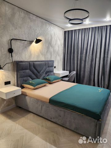 

2-к. квартира, 64 м², 1 кровать