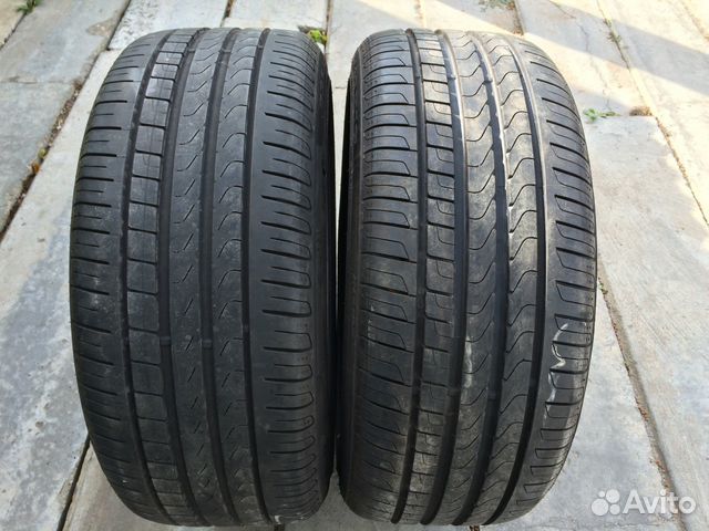 Шины 235 40 19 Pirelli Cinturato P7