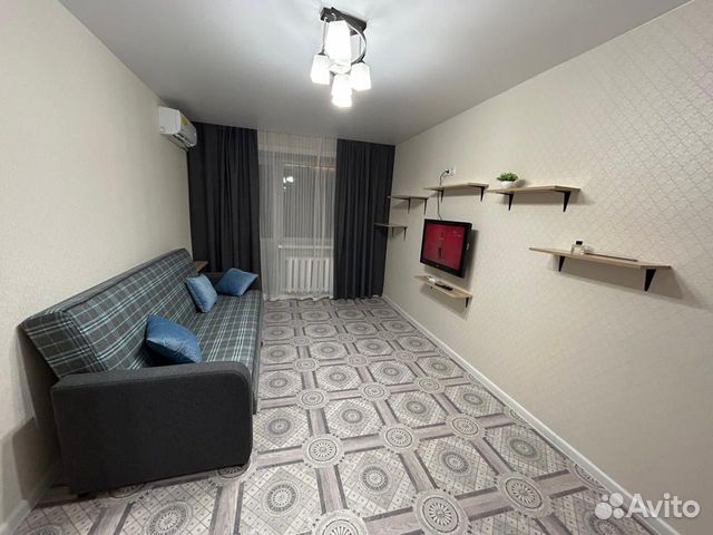 

1-к. квартира, 32 м², 5/5 эт.