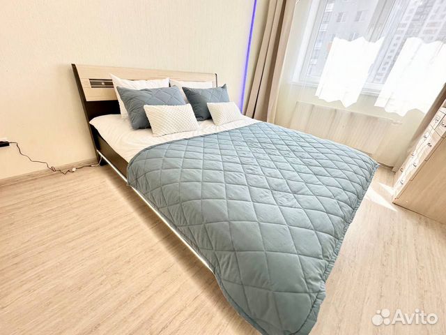 

1-к. квартира, 47,3 м², 10/25 эт.