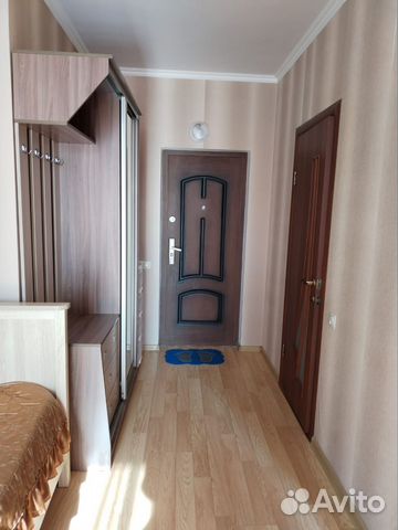 

Квартира-студия, 28,5 м², 2 кровати