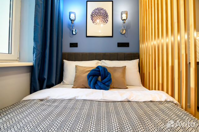 

Квартира-студия, 15 м², 1 кровать