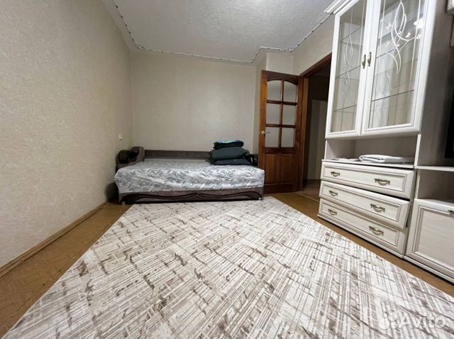 

1-к. квартира, 30 м², 1 кровать