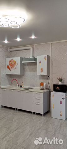 

Квартира-студия, 24 м², 1 кровать