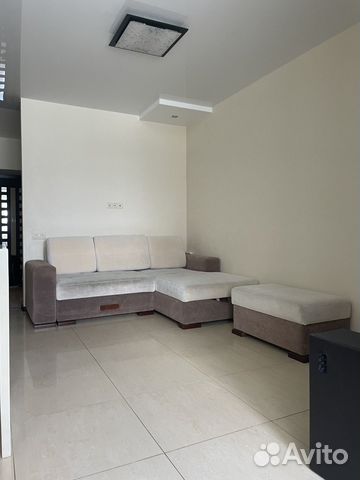 

1-к. квартира, 55 м², 2 кровати