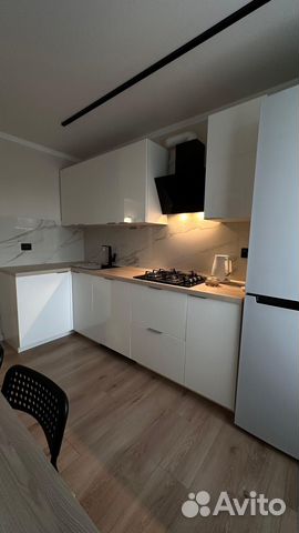 

1-к. квартира, 33 м², 2 кровати