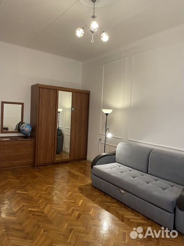 

1-к. квартира, 43 м², 2/3 эт.