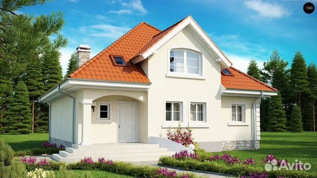 Дом 200 м² на участке 15 сот.