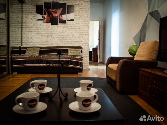 

3-к. квартира, 95 м², 5 кроватей