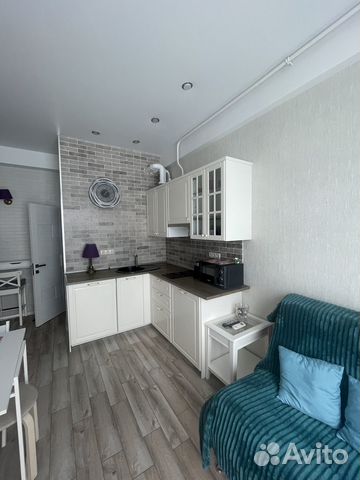 

1-к. квартира, 33 м², 2 кровати