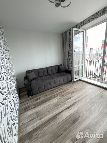 

1-к. квартира, 28 м², 1 кровать