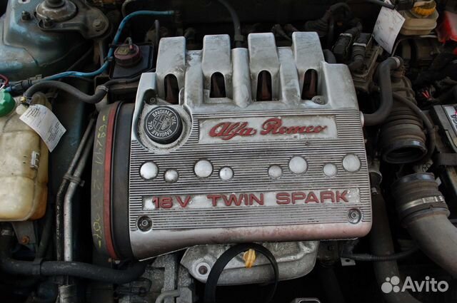 Двигатель бу Alfa Romeo 2.0 Альфа Ромео бу Двигатель бу Alfa Romeo 2.0 Альфа Ромео бу