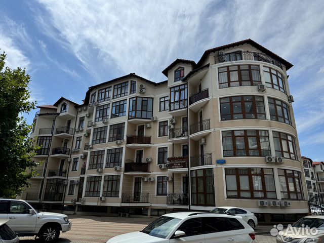 

1-к. квартира, 45 м², 3 кровати