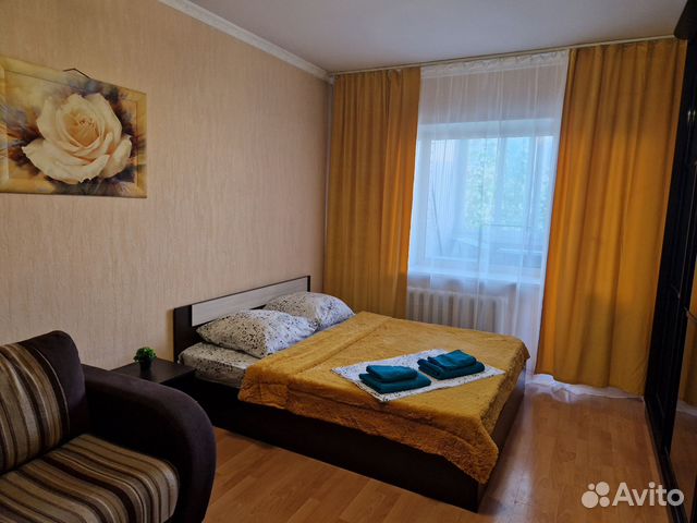 

2-к. квартира, 55 м², 4 кровати