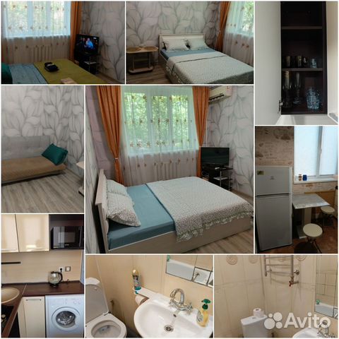 

1-к. квартира, 31 м², 2 кровати