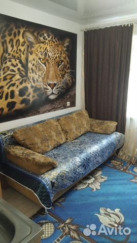 

Квартира-студия, 15 м², 1 кровать