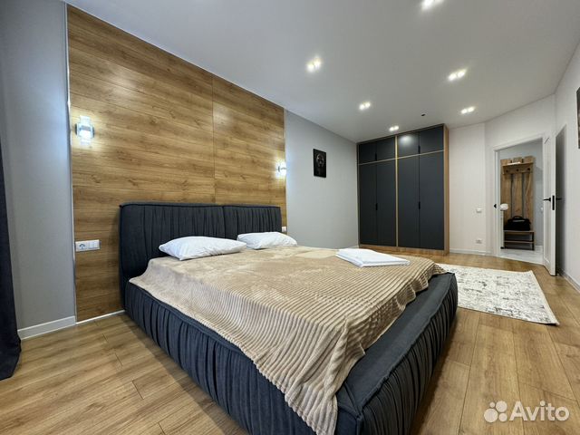 

2-к. квартира, 50 м², 2 кровати