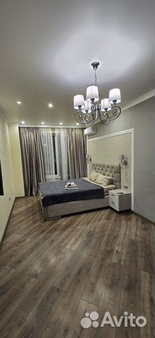 

1-к. квартира, 40,1 м², 2 кровати