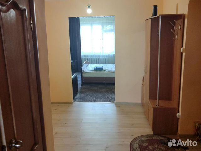 

1-к. квартира, 45 м², 4 кровати