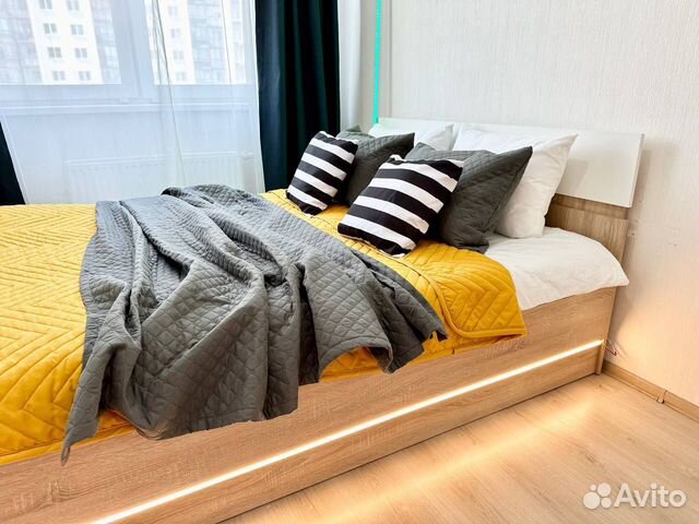 

1-к. квартира, 42,3 м², 13/25 эт.