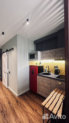 

Квартира-студия, 24,2 м², 21/24 эт.