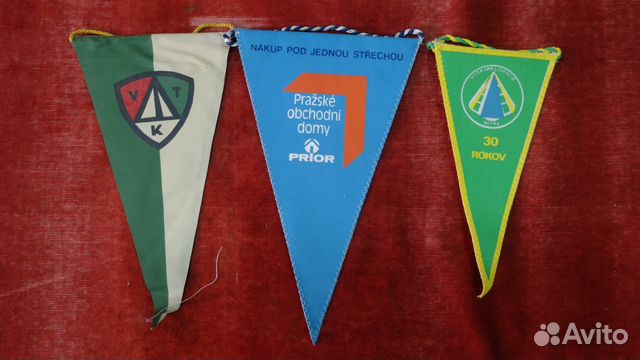 Вымпел-спорт-туризм Чехословакии4