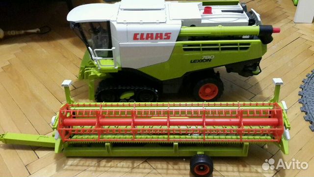 lexion 780 bruder