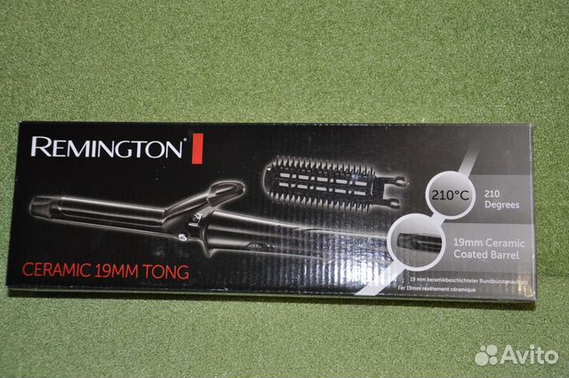 Щипцы(плойка) для завивки волос Remington CI1019 Щипцы(плойка) для завивки волос Remington CI1019