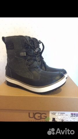 Новые сапоги UGG зимние 32 размер