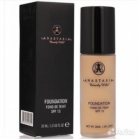 Тональный крем от Anastasia Beverly Hills
