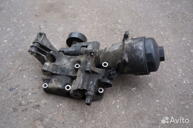 Для BMW E39 маслянный стакан двигателя М54