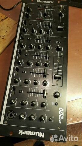 Микшер Numark CM200 professional