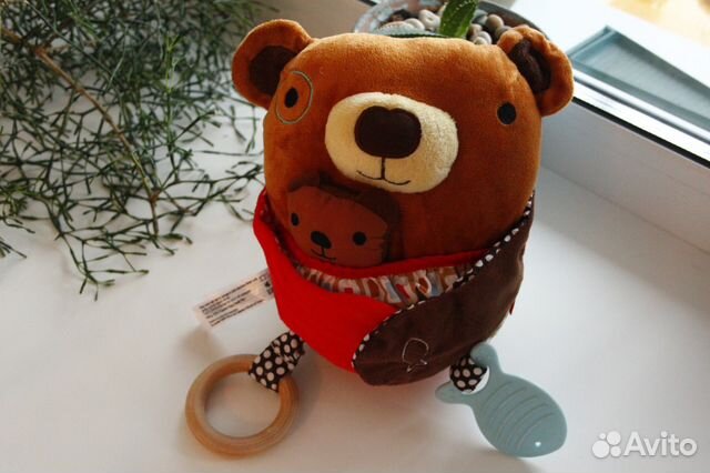 Развивающие игрушки, новые, skip hop - реплика Развивающие игрушки, новые, skip hop - реплика