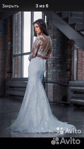 Свадебное платье Love Bridal Свадебное платье Love Bridal