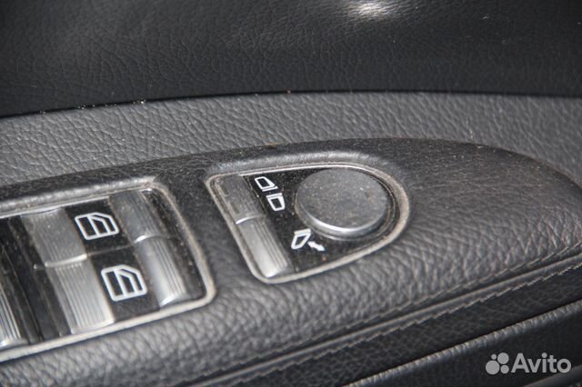 Mercedes w221 блок кнопок стеклоподъёмников