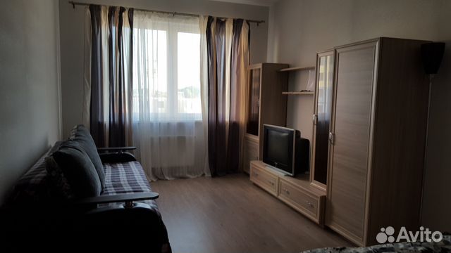 2-к квартира, 64 м², 2/17 эт.