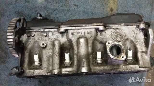 Головка блока (Гбц) 048103373 Volkswagen, Audi 2.0