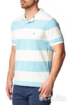 Джинсы, Поло Tommy Hilfiger Denim