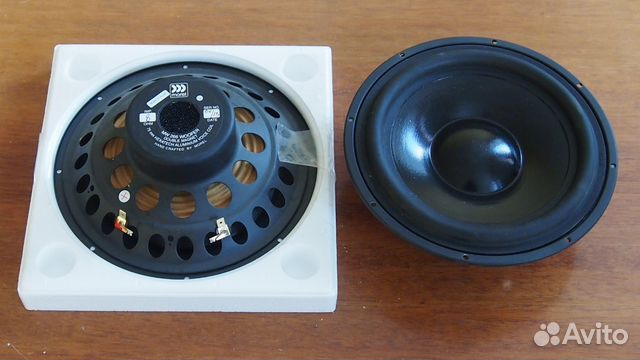 Динамики Morel MW266