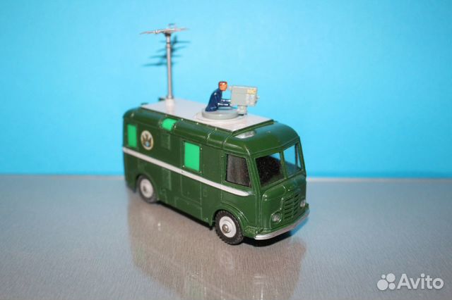Dinky Supertoys (Meccano LTD) - N 968 TV Roving Dinky Supertoys (Meccano LTD) - N 968 TV Roving