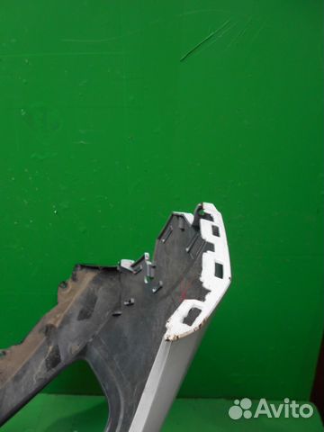 Бампер передний Renault Kaptur 16 г Бампер передний Renault Kaptur 16 г