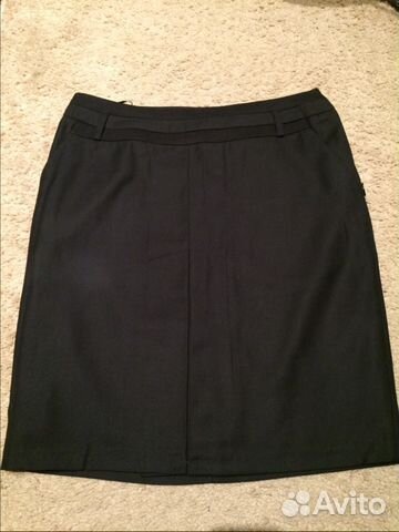 Прямая юбка Прямая юбка