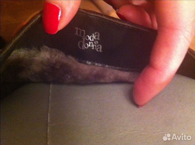 Сапоги зимние Сапоги зимние