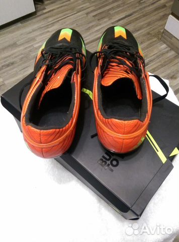 Бутсы adidas messi 15.3 FG/AG AF4852 SR