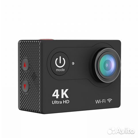 Экшен камера F60 4K Wi-Fi Экшен камера F60 4K Wi-Fi