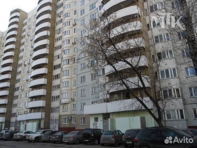 3-к квартира, 95 м², 12/14 эт.