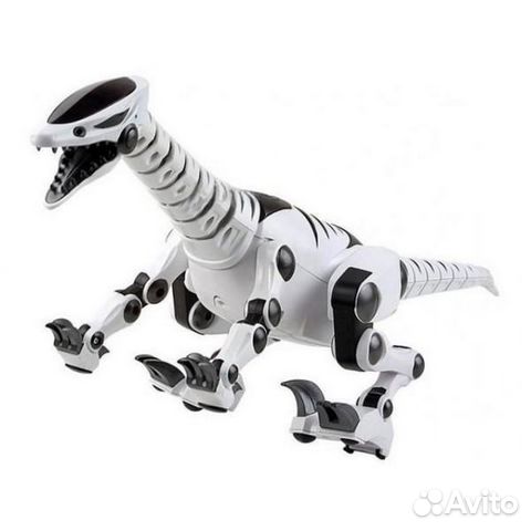 Робот рептилия Roboreptile 8065 WowWee Робот рептилия Roboreptile 8065 WowWee