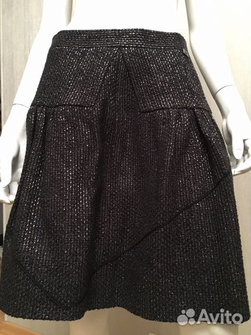 Chanel Юбка Оригинал Chanel Юбка Оригинал