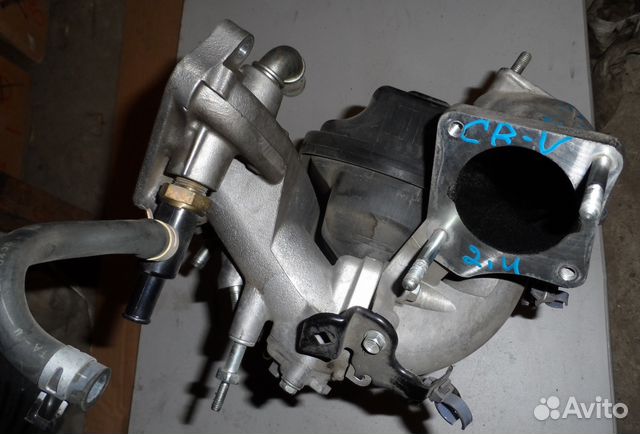 Коллектор впускной Honda CR-V 2.4 2007 - 2012