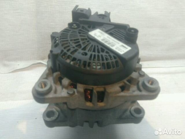 Генератор Ford AG9T10300DA. Восстановленный 150Амп Генератор Ford AG9T10300DA. Восстановленный 150Амп